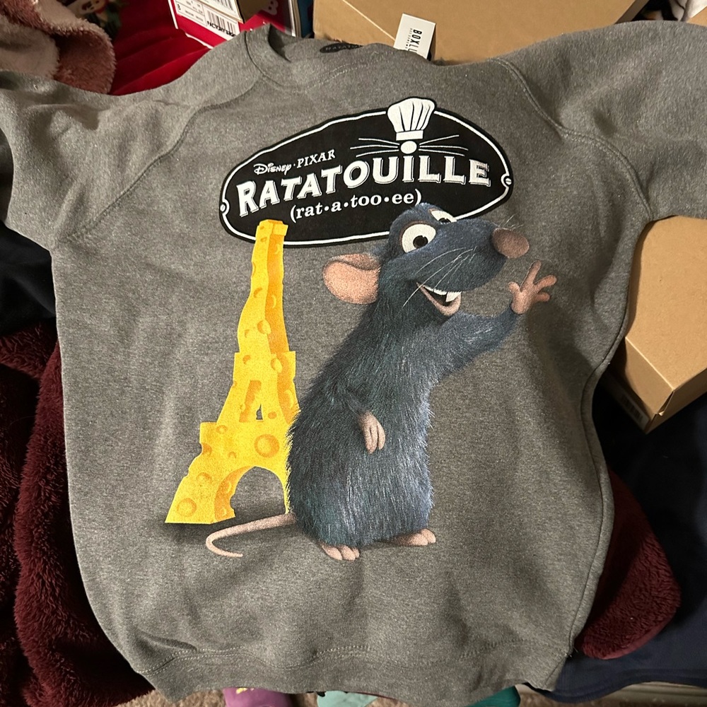 Ratatouille Sweater